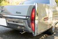 1972 Cadillac DeVille Coupe for sale