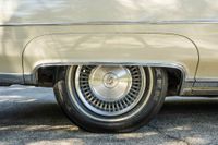 1972 Cadillac DeVille Coupe for sale