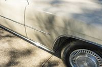 1972 Cadillac DeVille Coupe for sale