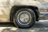 1972 Cadillac DeVille Coupe for sale