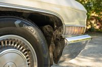 1972 Cadillac DeVille Coupe for sale