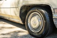 1972 Cadillac DeVille Coupe for sale