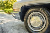 1972 Cadillac DeVille Coupe for sale