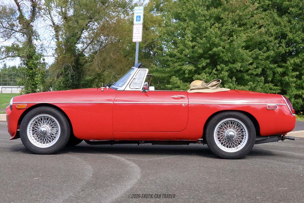 1978 MG MGB Sebring Roadster for sale