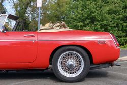 1978 MG MGB Sebring Roadster for sale