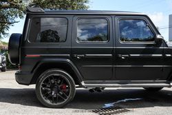 2019 Mercedes-Benz G63 AMG for sale