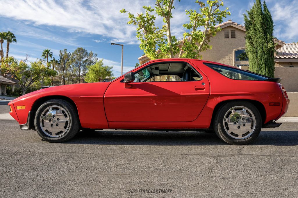 1986 Porsche 928 S for sale