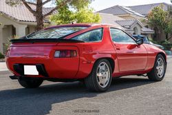 1986 Porsche 928 S for sale