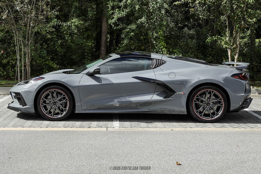 2025 Chevrolet Corvette Stingray Coupe 3LT Z51 for sale