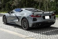 2025 Chevrolet Corvette Stingray Coupe 3LT Z51 for sale