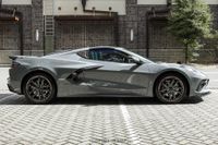 2025 Chevrolet Corvette Stingray Coupe 3LT Z51 for sale