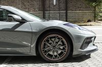 2025 Chevrolet Corvette Stingray Coupe 3LT Z51 for sale