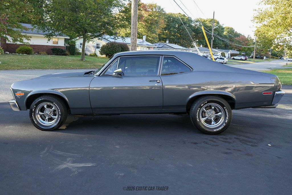 1970 Chevrolet Nova for sale
