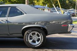 1970 Chevrolet Nova for sale