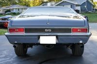 1970 Chevrolet Nova for sale