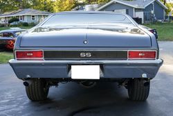 1970 Chevrolet Nova for sale