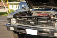 1970 Chevrolet Nova for sale