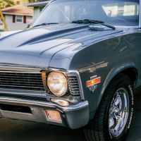 1970 Chevrolet Nova for sale