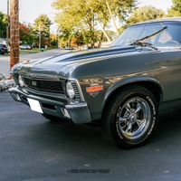 1970 Chevrolet Nova for sale