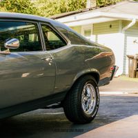 1970 Chevrolet Nova for sale