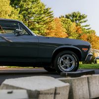 1970 Chevrolet Nova for sale