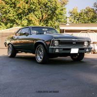 1970 Chevrolet Nova for sale