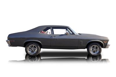 Passenger side photo of 1970 Chevrolet Nova