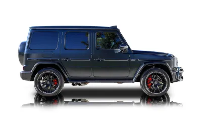 Passenger side photo of 2024 Mercedes-Benz G63 AMG