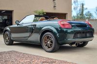 2002 Toyota MR2 Spyder for sale