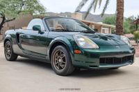 2002 Toyota MR2 Spyder for sale