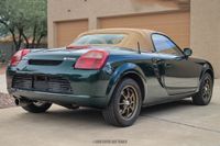 2002 Toyota MR2 Spyder for sale