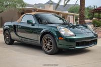 2002 Toyota MR2 Spyder for sale