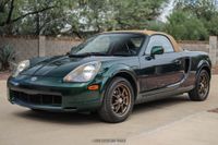 2002 Toyota MR2 Spyder for sale