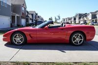 1999 Chevrolet Corvette Convertible for sale