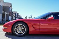 1999 Chevrolet Corvette Convertible for sale