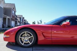 1999 Chevrolet Corvette Convertible for sale