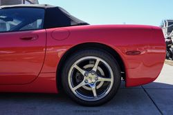 1999 Chevrolet Corvette Convertible for sale