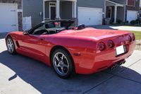 1999 Chevrolet Corvette Convertible for sale