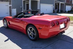 1999 Chevrolet Corvette Convertible for sale
