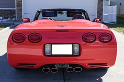 1999 Chevrolet Corvette Convertible for sale