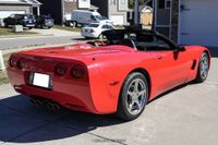 1999 Chevrolet Corvette Convertible for sale