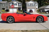1999 Chevrolet Corvette Convertible for sale