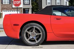 1999 Chevrolet Corvette Convertible for sale