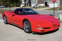 1999 Chevrolet Corvette Convertible for sale