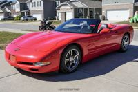 1999 Chevrolet Corvette Convertible for sale