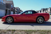 1999 Chevrolet Corvette Convertible for sale