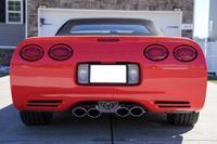 1999 Chevrolet Corvette Convertible for sale