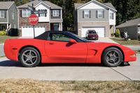 1999 Chevrolet Corvette Convertible for sale