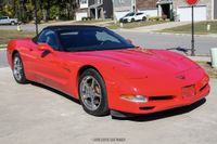 1999 Chevrolet Corvette Convertible for sale
