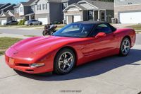 1999 Chevrolet Corvette Convertible for sale